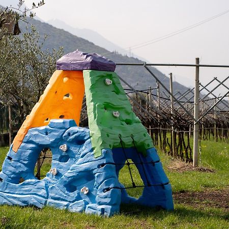 La Casa Nel Verde 阿科 外观 照片