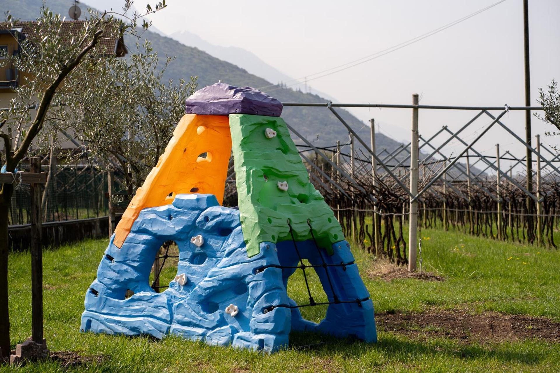 La Casa Nel Verde 阿科 外观 照片