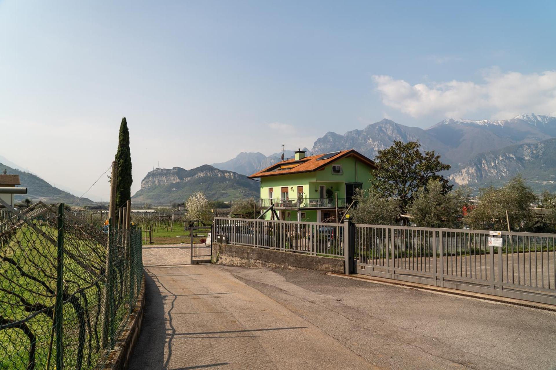 La Casa Nel Verde 阿科 外观 照片