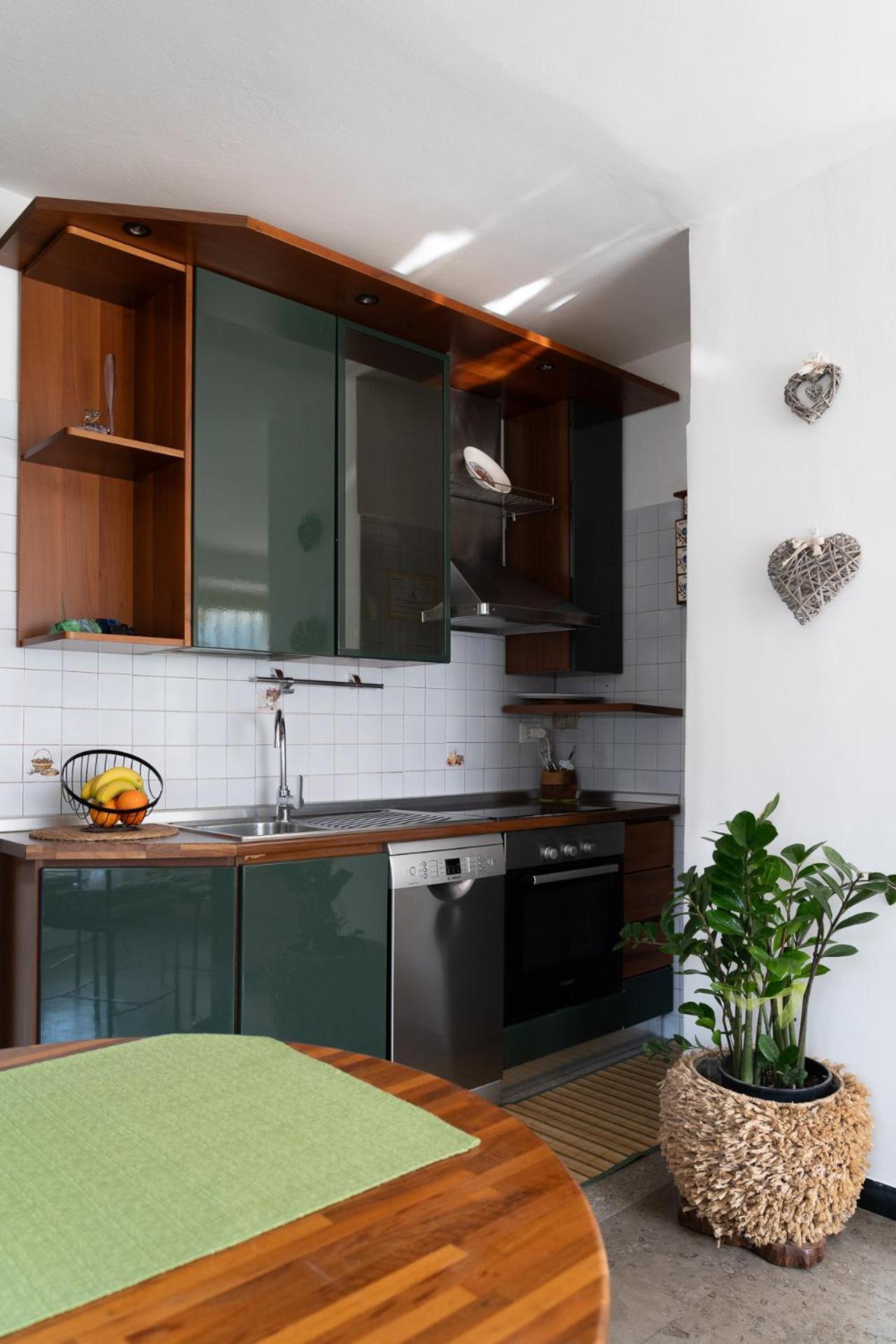 La Casa Nel Verde 阿科 外观 照片