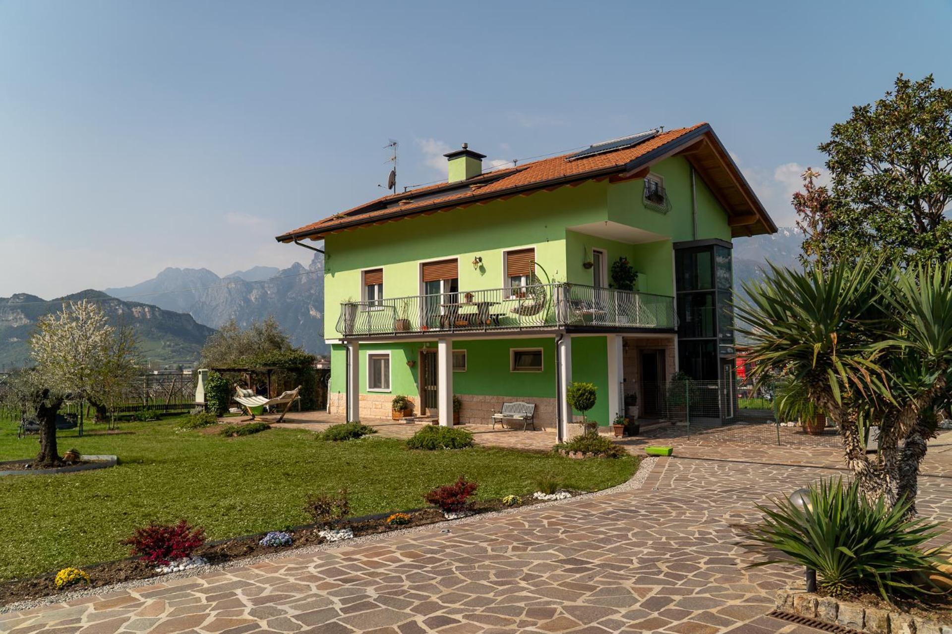 La Casa Nel Verde 阿科 外观 照片