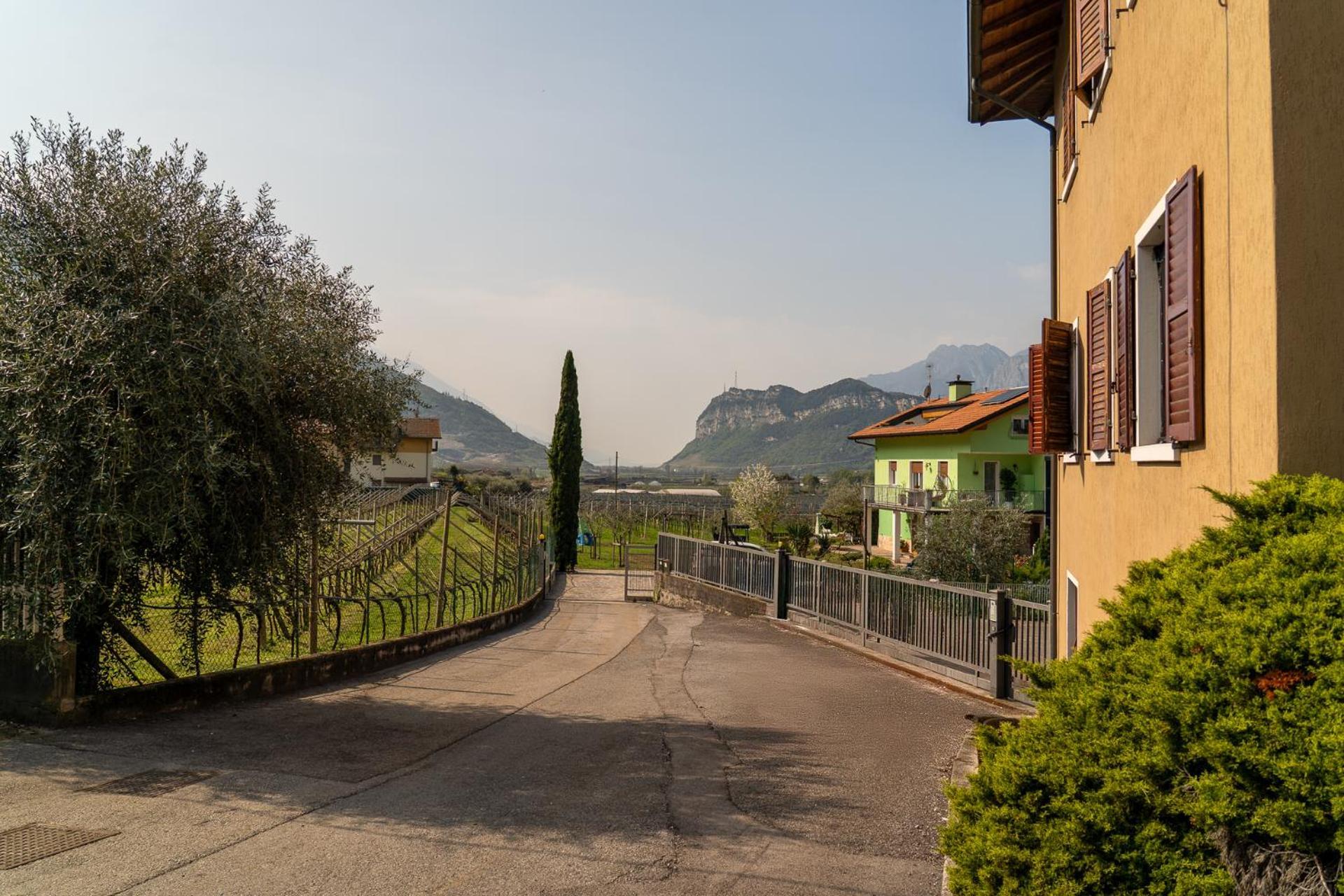 La Casa Nel Verde 阿科 外观 照片