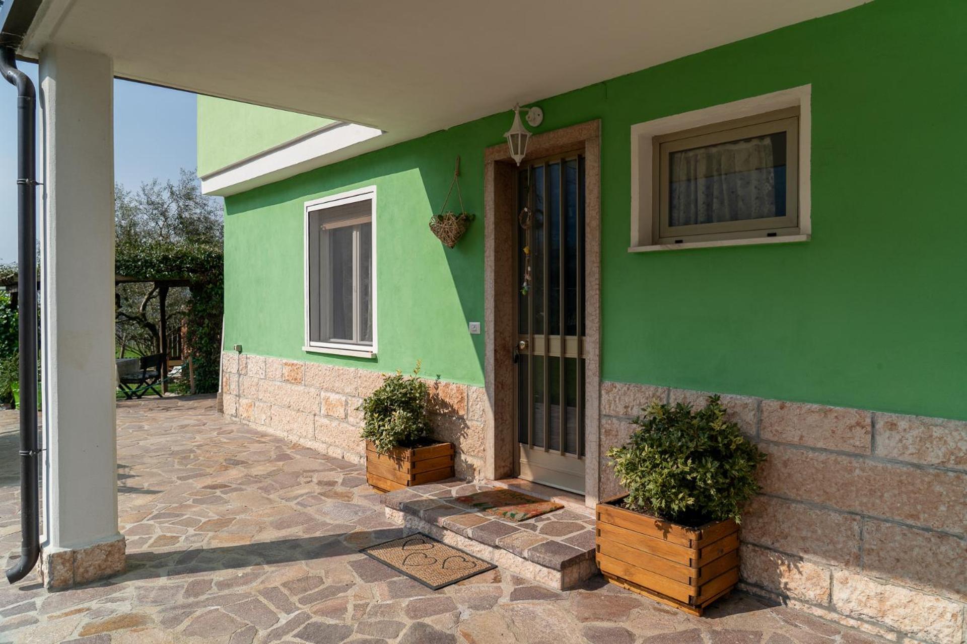 La Casa Nel Verde 阿科 外观 照片