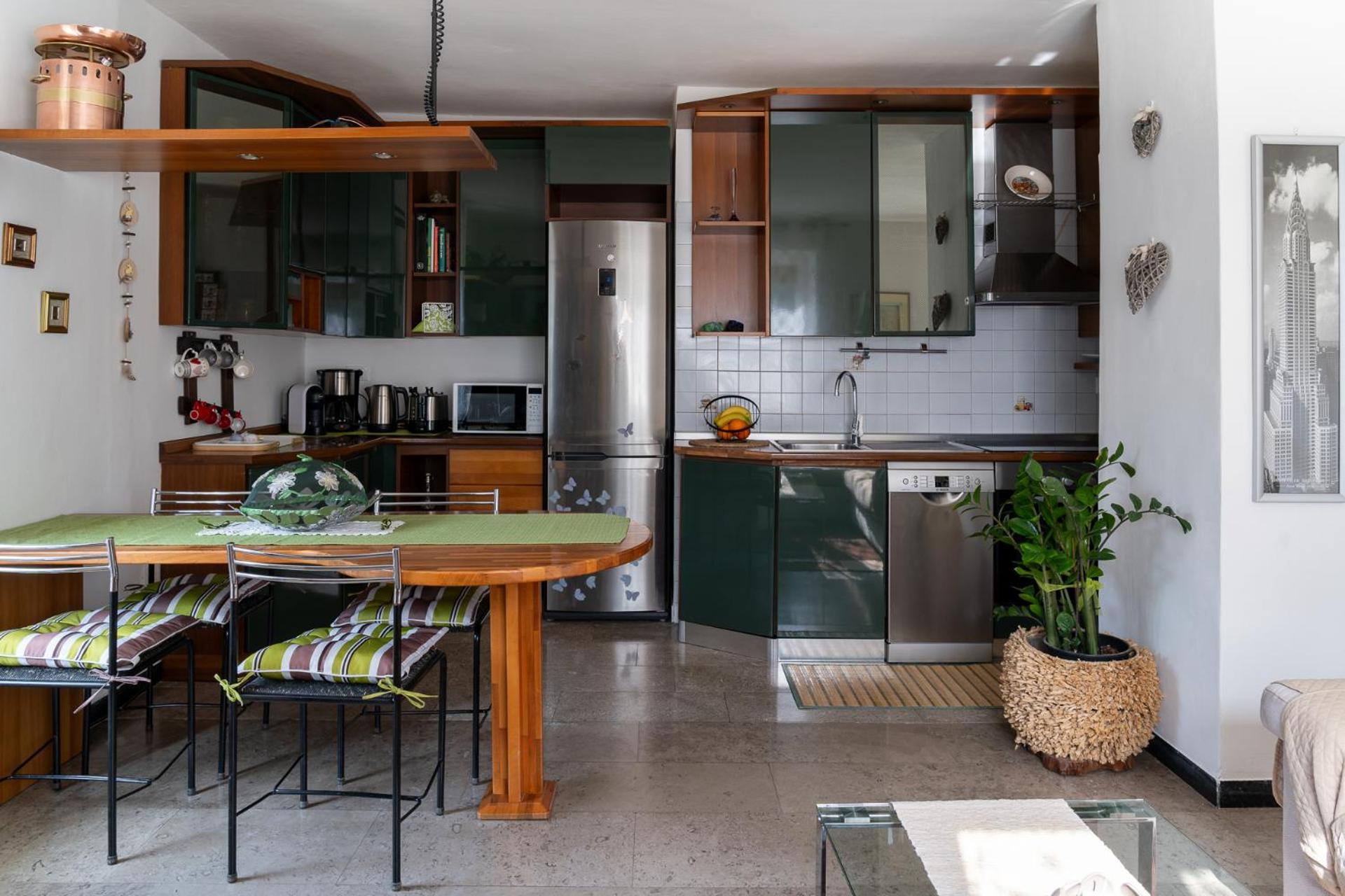 La Casa Nel Verde 阿科 外观 照片