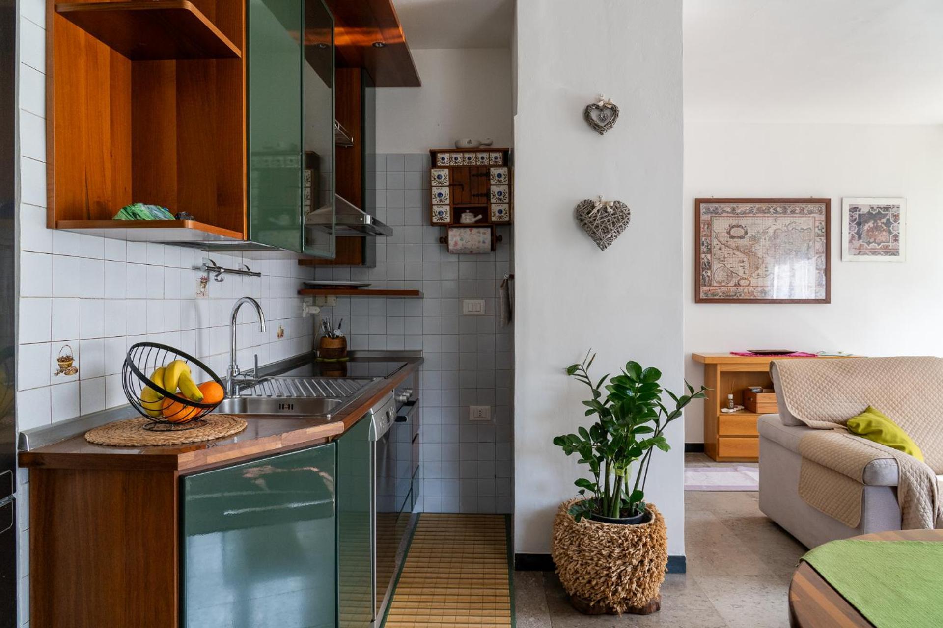 La Casa Nel Verde 阿科 外观 照片