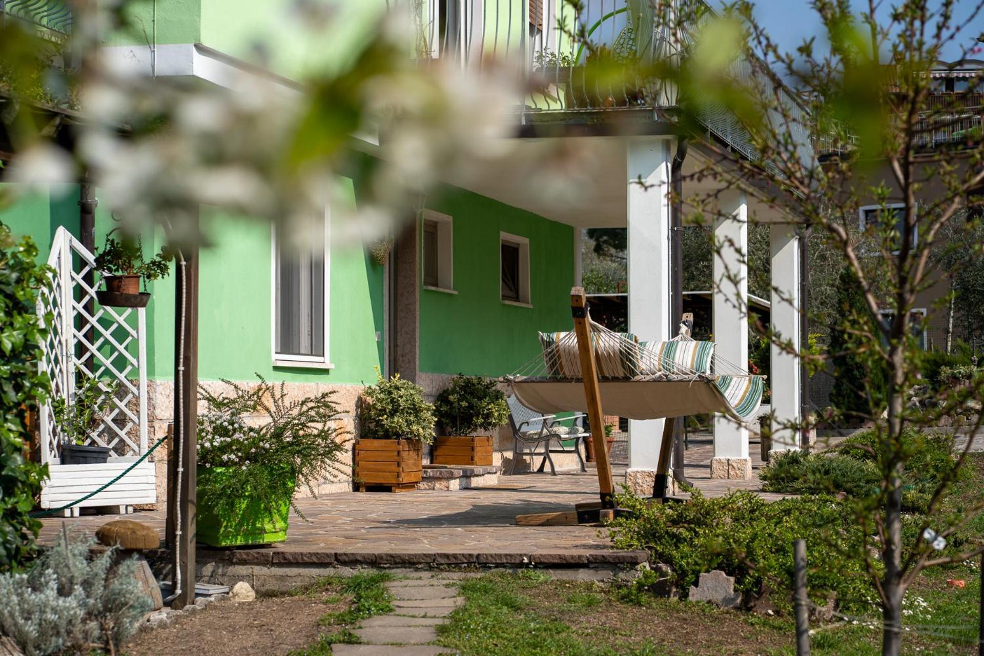 La Casa Nel Verde 阿科 外观 照片