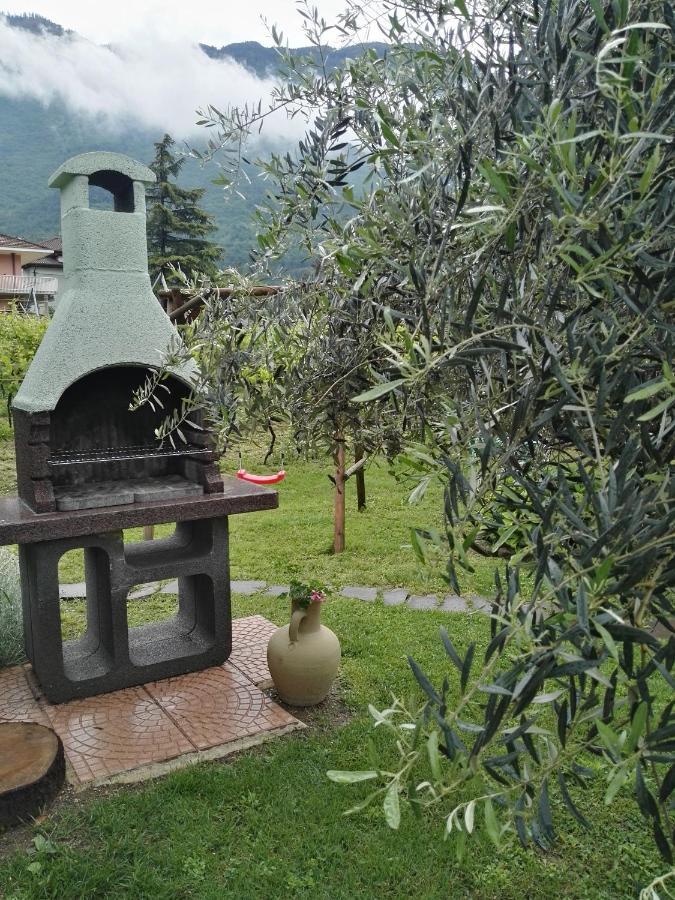 La Casa Nel Verde 阿科 外观 照片